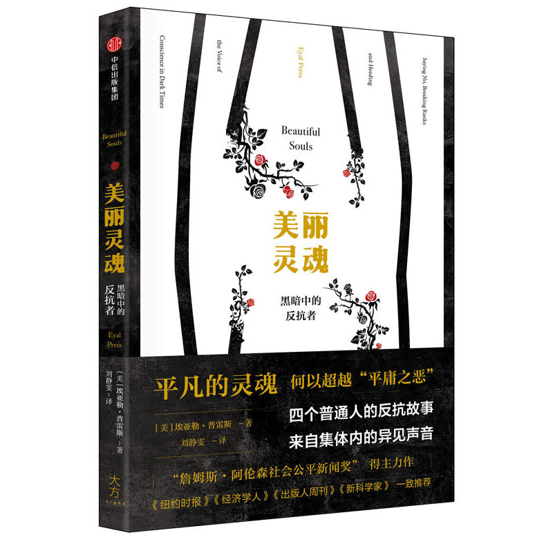 美丽灵魂-黑暗中的反抗者