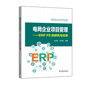 电网企业项目管理-ERP PS的研究与应用