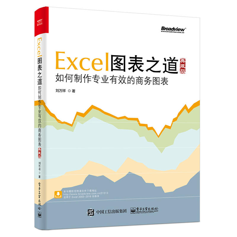 Excel 图表之道 如何制作专业有效的商务图表 典藏版