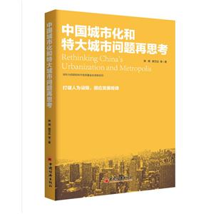 中国城市和特大城市问题再思考
