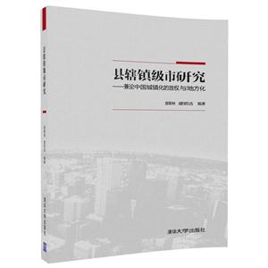 县辖镇级市研究-兼论中国城镇化的放权与地方化