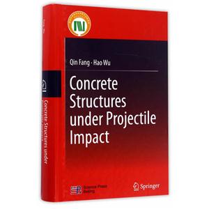 Concrete structures under projectile impact