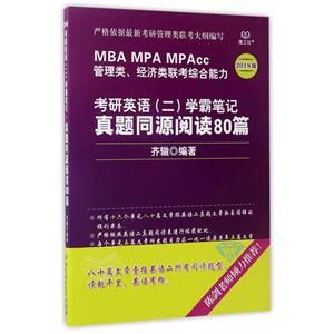 Ӣ()ѧԱʼͬԴĶ80ƪ-MBA MPA MPAcc.ۺ-2018