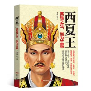 西夏王:英雄之生,当为王霸