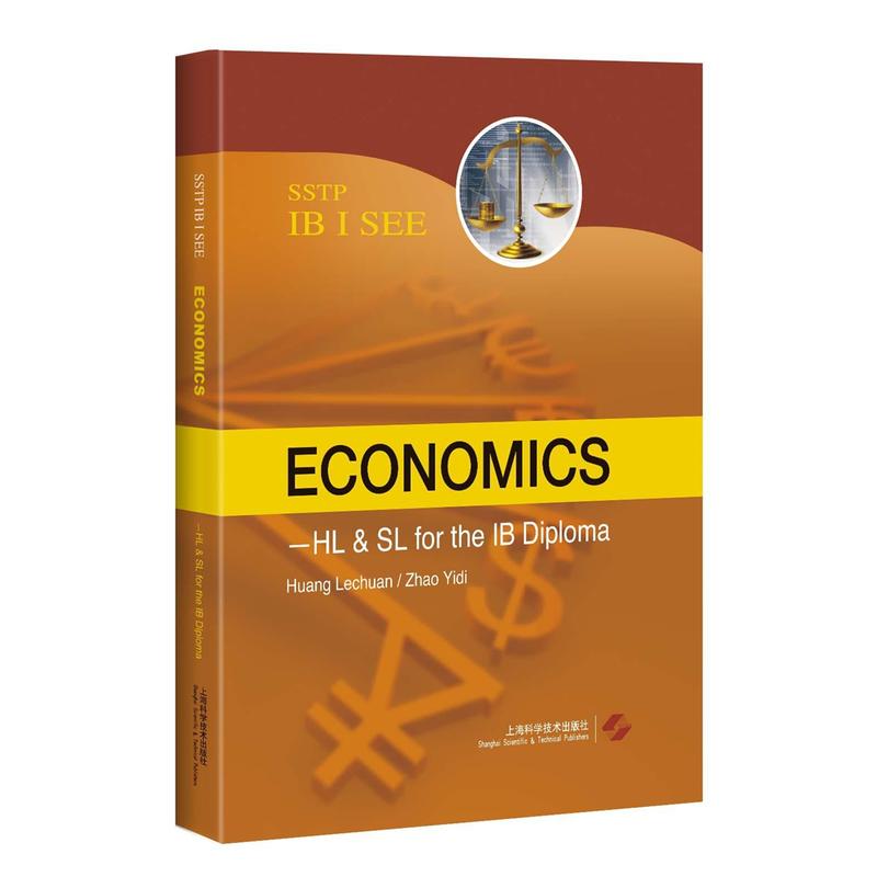 ECONOMICS-HL&SL for the IB Diploma