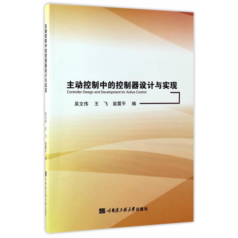 主动控制中的控制器设计与实现