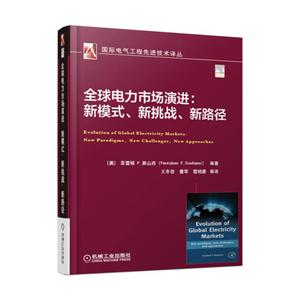 全球电力市场演进:新模式.新挑战.新路径