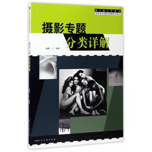 摄影专题分类详解