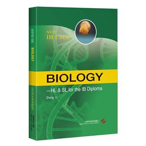 BIOLOGY-HL & SL for the IB Diploma-国际文凭考试辅导丛书.生物-英文版