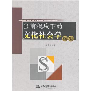 当前视域下的文化社会学探究