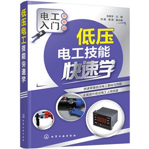 低压电工技能快速学-电工入门零基础