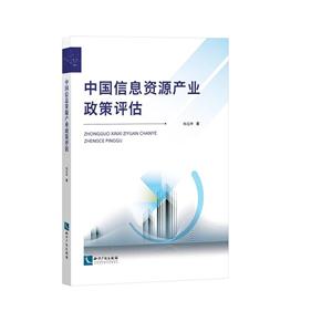 中国信息资源产业政策评估