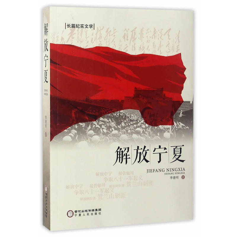 解放宁夏