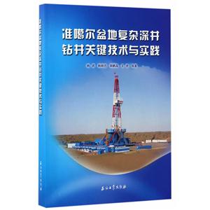 准噶尔盆地复杂深井钻井关键技术与实践
