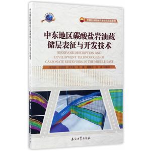 中东地区碳酸盐岩油藏储层表征与开发技术