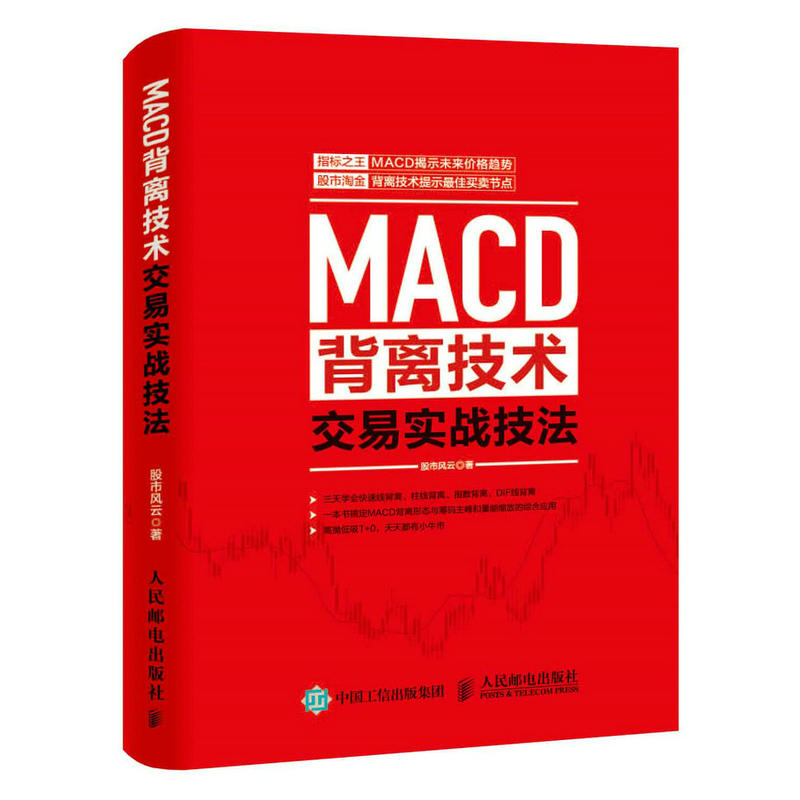 MACD背离技术交易实战技法