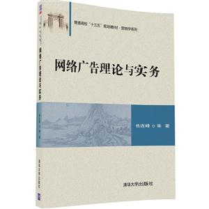 网络广告理论与实务