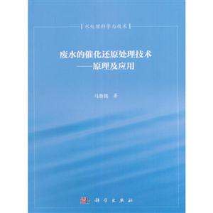 废水催化还原处理技术--原理及应用