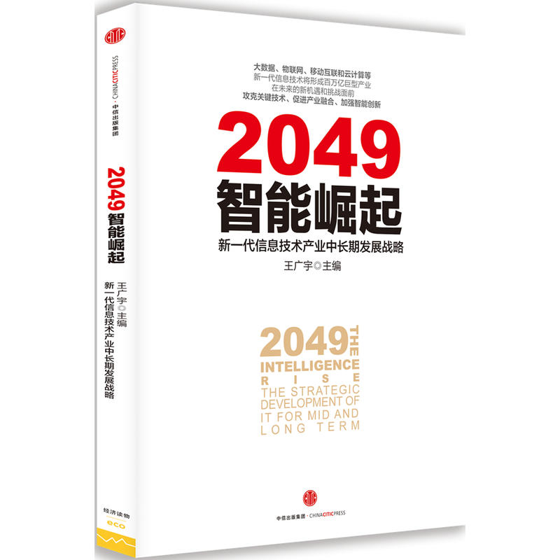 2049智能崛起-新一代信息技术产业中长期发展战略