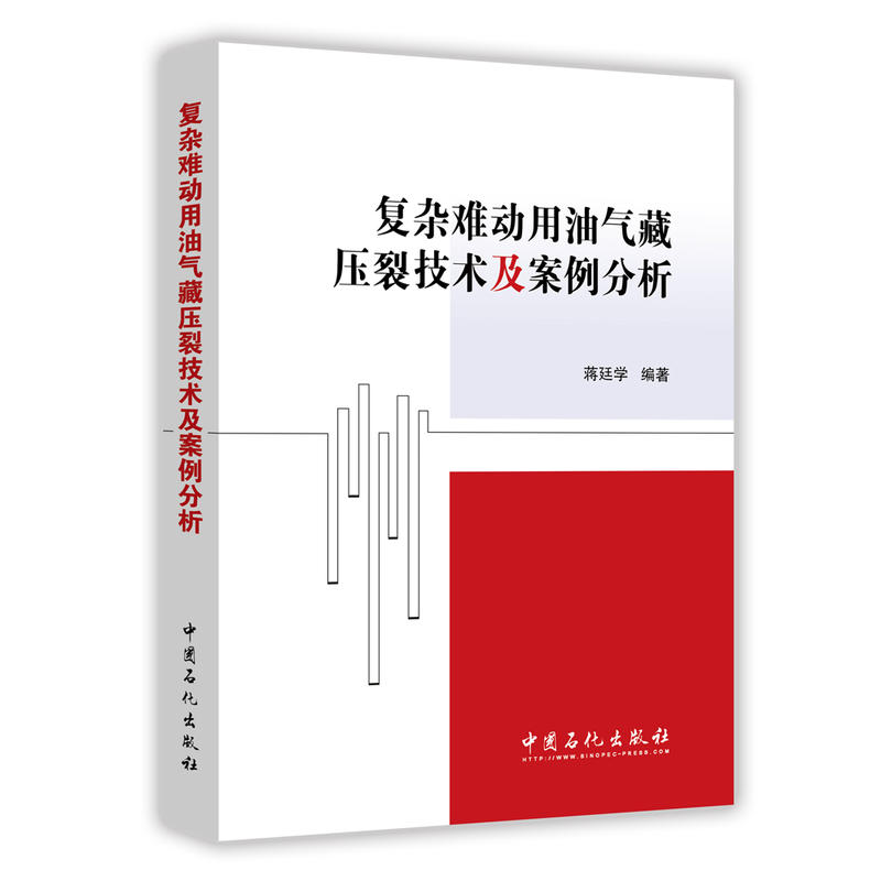 复杂难动用油气藏压裂技术及案例分析