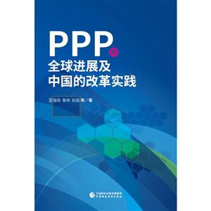 PPP的全球进展及中国的改革实践