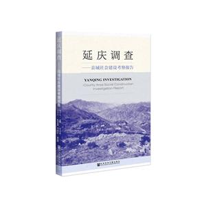 延庆调查-县域社会建设考察报告