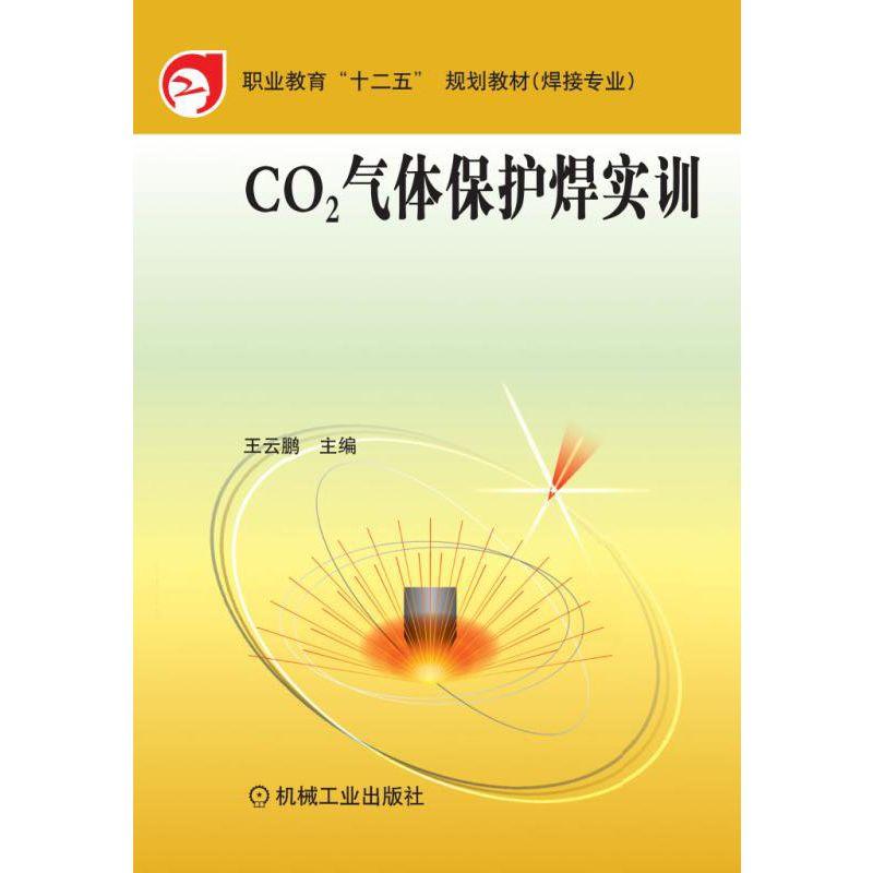 CO2气体保护焊实训(职业教材)