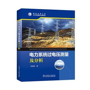 中国电力出版社电力系统过电压测量及分析