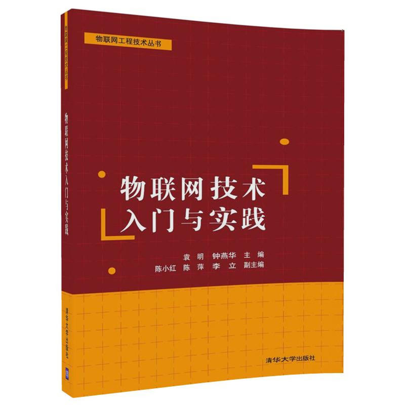 物联网工程技术丛书物联网技术入门与实践/袁明