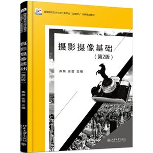 北京大学出版社高等院校艺术与设计类专业摄影摄像基础(第2版)/燕频
