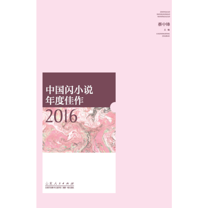 中国闪小说年度佳作:2016