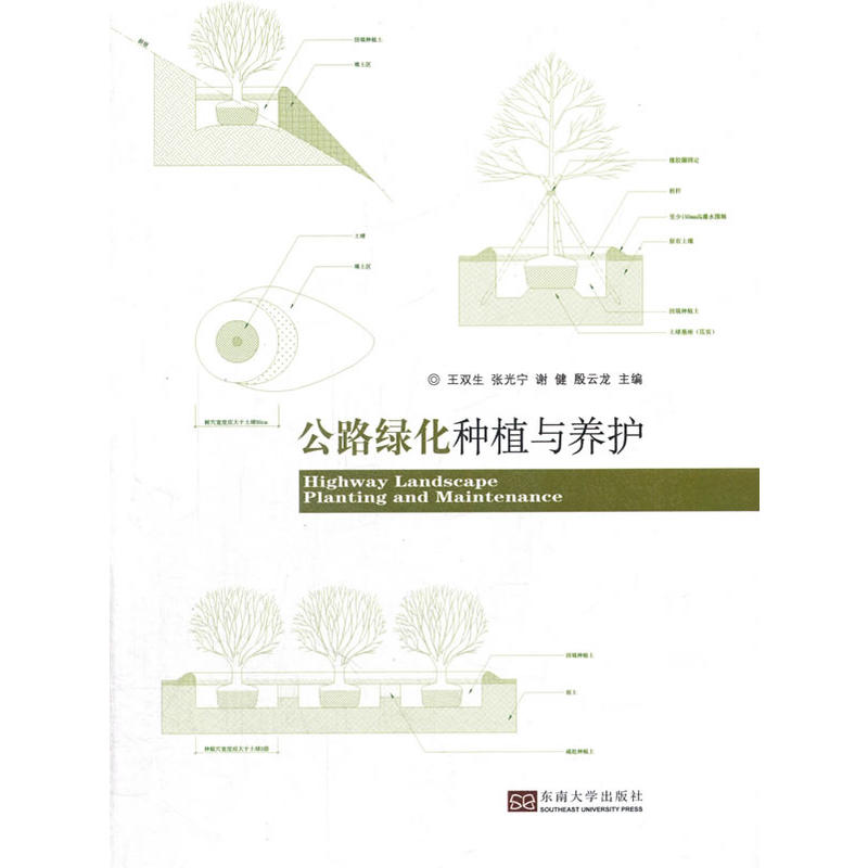 公路绿化种植与养护