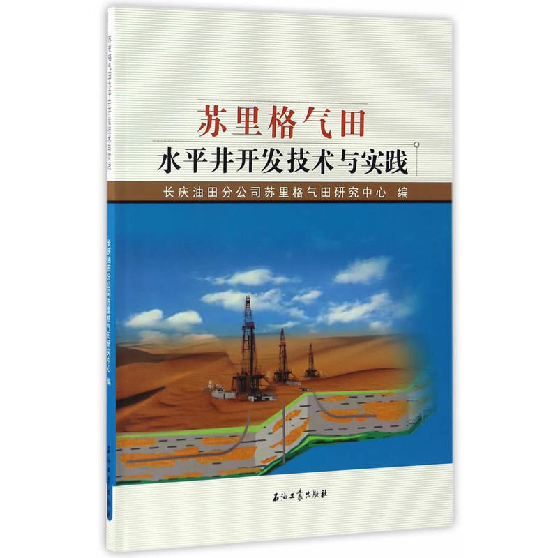 苏里格气田水平井开发技术与实践