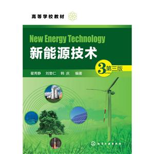 新能源技术-3-第三版