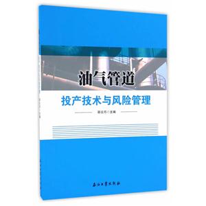 油气管道投产技术与风险管理