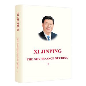 XI JINPING THE GOVERNANCE OF CHINA-ϰƽ̸ι-I-Ӣ