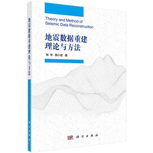 地震数据重建理论与方法