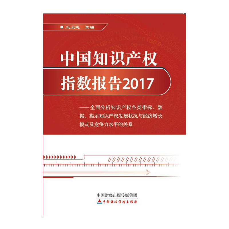 2017-中国知识产权指数报告