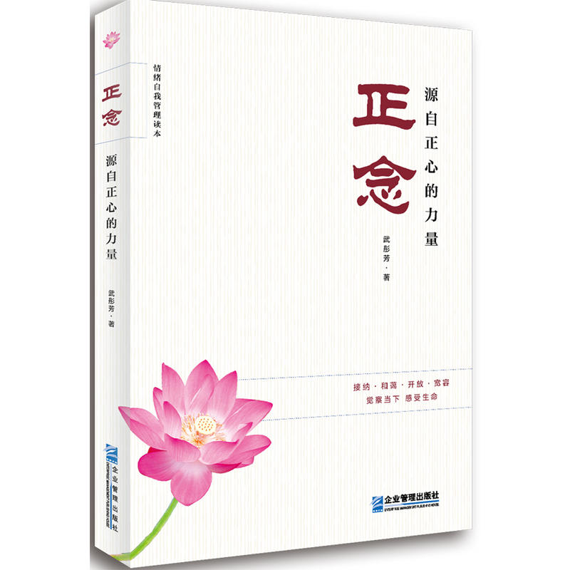 正念-源自正心的力量