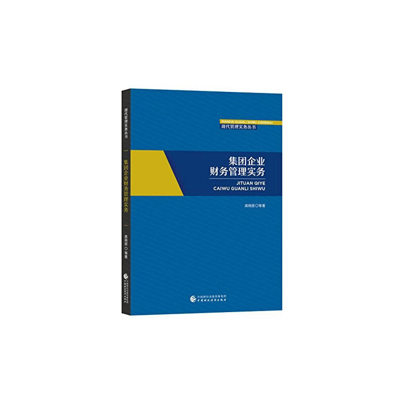 集团企业财务管理实务