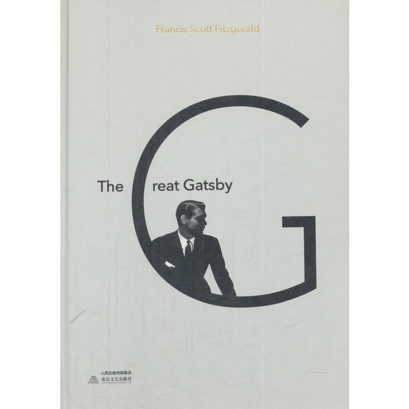 The reat Gatsby-了不起的盖茨比-英文