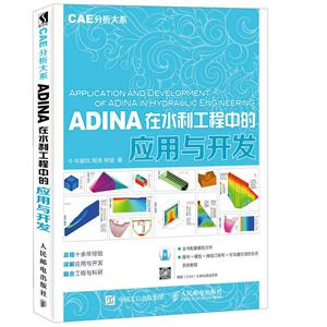 ADINA在水利工程中的应用与开发