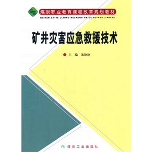 矿井灾害应急救援技术