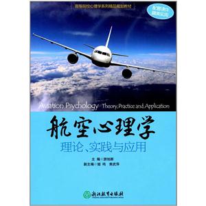 航空心理学:理论、实践与应用:theory, practice and application