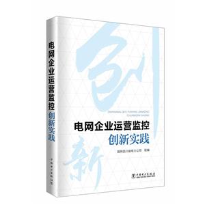 电网企业运营监控创新实践