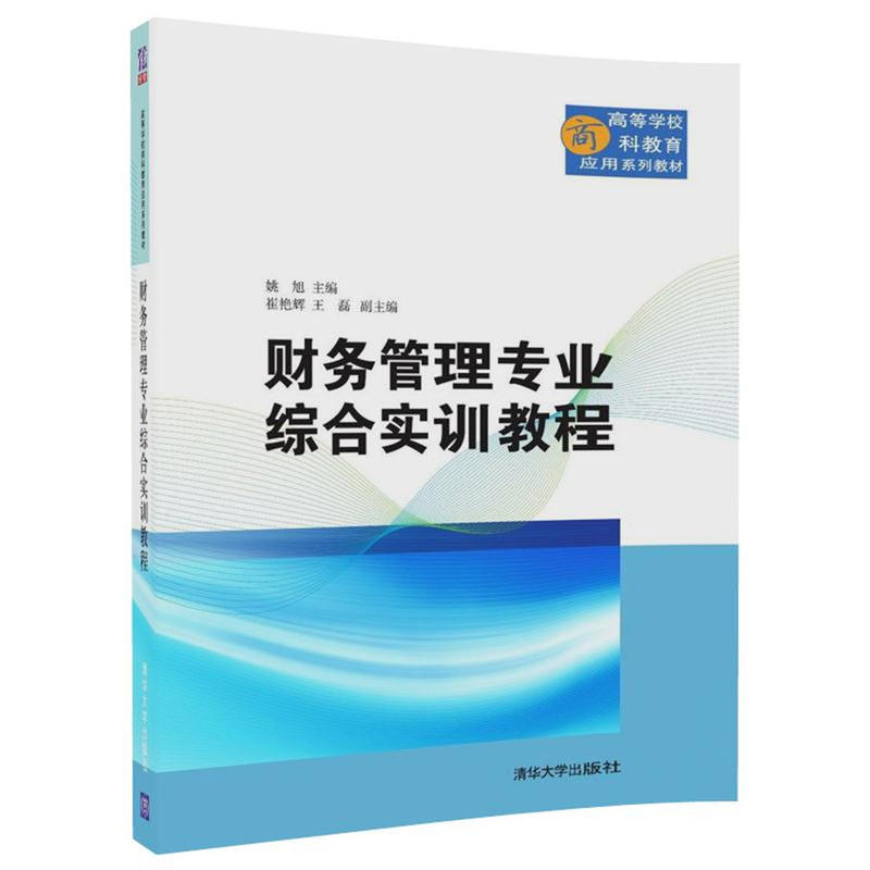 财务管理专业综合实训教程