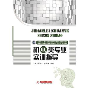 机电类专业实训指导