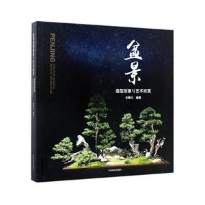 盆景造型创意与艺术欣赏