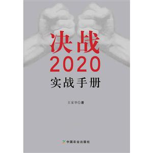 决战2020实战手册