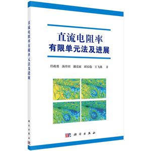 直流电阻率有限单元法及进展